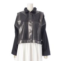 イッセイミヤケ ISSEY MIYAKE 132.5 TUCKED