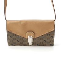 モローパリ MOREAU PARIS レザー ポシェット
