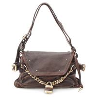 クロエ Chloe パディントン レザー ワンショルダー