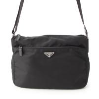 プラダ PRADA ナイロン トライアングルロゴ ショルダーバッグ