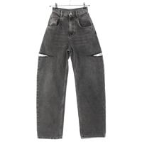 メゾンマルジェラ Maison Margiela コットン スラッシュディティール