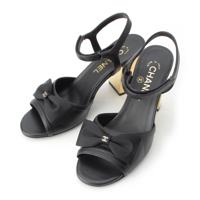 シャネル CHANEL 24SS レザー ココマーク