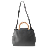 グッチ GUCCI バンブー ニムフェア レザー