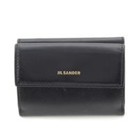 ジルサンダー JIL SANDER レザー ロゴ