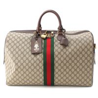 グッチ GUCCI レザー GGスプリーム 2way