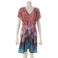 イッセイミヤケ ISSEY MIYAKE ポリエステル 半袖