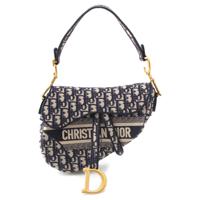 ディオール Dior オブリーク サドルバック ワンショルダー