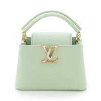 ルイヴィトン LOUIS VUITTON カプシーヌ MINI