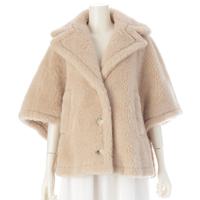 マックスマーラ MAX MARA アルパカ ウール