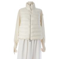 モンクレール MONCLER 20年 ナイロン CARDIGAN