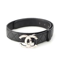 シャネル CHANEL B25P レザー ココマーク