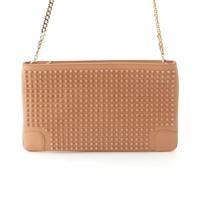クリスチャンルブタン Christian Louboutin レザー ルビポッシュ