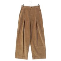 ロエベ LOEWE コットン×カシミヤ レザー ストラップ