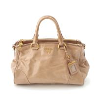 プラダ PRADA ヴィッテロシャイン 2WAY ショルダーバッグ