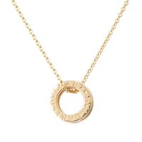 ブルガリ BVLGARI B-Zero1 ビーゼロワン ネックレス