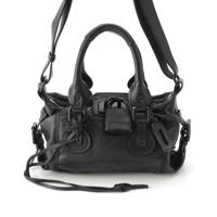 クロエ Chloe Paddington パディントン レザー