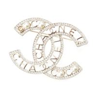 シャネル CHANEL パール ラインストーン B24V