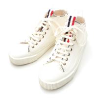 モンクレール MONCLER 21年 キャンバス ハイカット