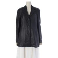 イッセイミヤケ ISSEY MIYAKE シワ加工 テーラードジャケット