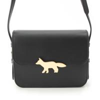 メゾンキツネ MAISON KITSUNE エディ レザー