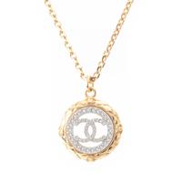シャネル CHANEL B25C ココマーク ラインストーン