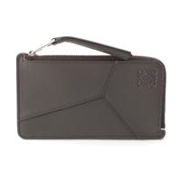 ロエベ LOEWE レザー パズル コインカードホルダー