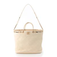 シャネル CHANEL Piercing Chic キャビアスキン