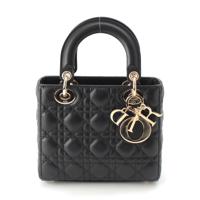 ディオール Dior レザー マイレディディオール 2way
