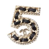 シャネル CHANEL B25V レザー ラインストーン