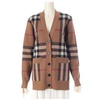 バーバリー BURBERRY ウール カシミヤ ノヴァチェック