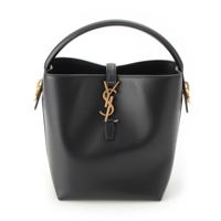 サンローラン SAINT LAURENT LE37 カーフレザー