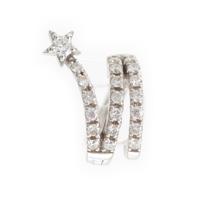 スタージュエリー STAR JEWELRY スターモチーフ ダイヤ
