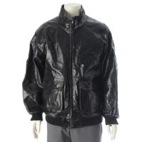 オーラリー AURALEE 25AW ラムレザー ジップアップ
