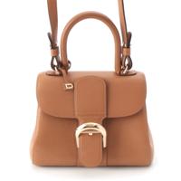 デルヴォー Delvaux ブリヨンミニ ロデオカーフ 2way