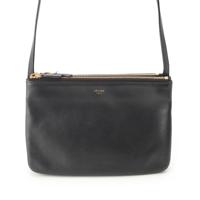 セリーヌ CELINE レザー トリオ ポーチ