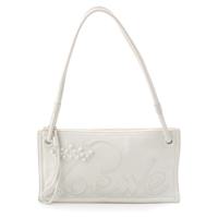 ロエベ LOEWE レザー クラウンロゴ スタッズ