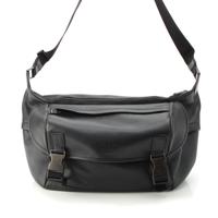 プラダ PRADA レザー ショルダー メッセンジャーバッグ
