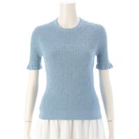 シャネル CHANEL 25SS コットン リブ