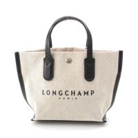 ロンシャン Longchamp Essential Toile エッセンシャル