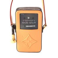 ルイヴィトン LOUIS VUITTON モノグラム ミュージック