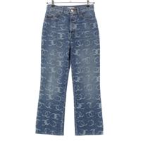 シャネル CHANEL 23年 コットン スパンコール