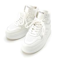 セリーヌ CELINE プラットフォーム 厚底 ハイカット