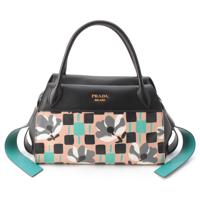 プラダ PRADA MADRAS マドラス レザー