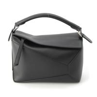 ロエベ LOEWE グレインカーフレザー PUZZLE EDGE