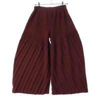 イッセイミヤケ ISSEY MIYAKE ポリエステル プリーツ