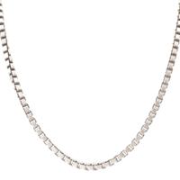 ティファニー TIFFANY&Co. シルバー925 ベネチアン チェーン