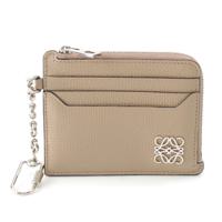 ロエベ LOEWE アナグラム レザー スクエア