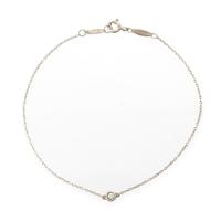 ティファニー TIFFANY&Co. バイザヤード ダイヤ ブレスレット