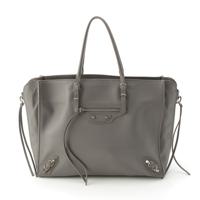 バレンシアガ BALENCIAGA ペーパー レザー ショルダーバッグ