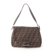 フェンディ FENDI マンマバケット ズッカ フラップ